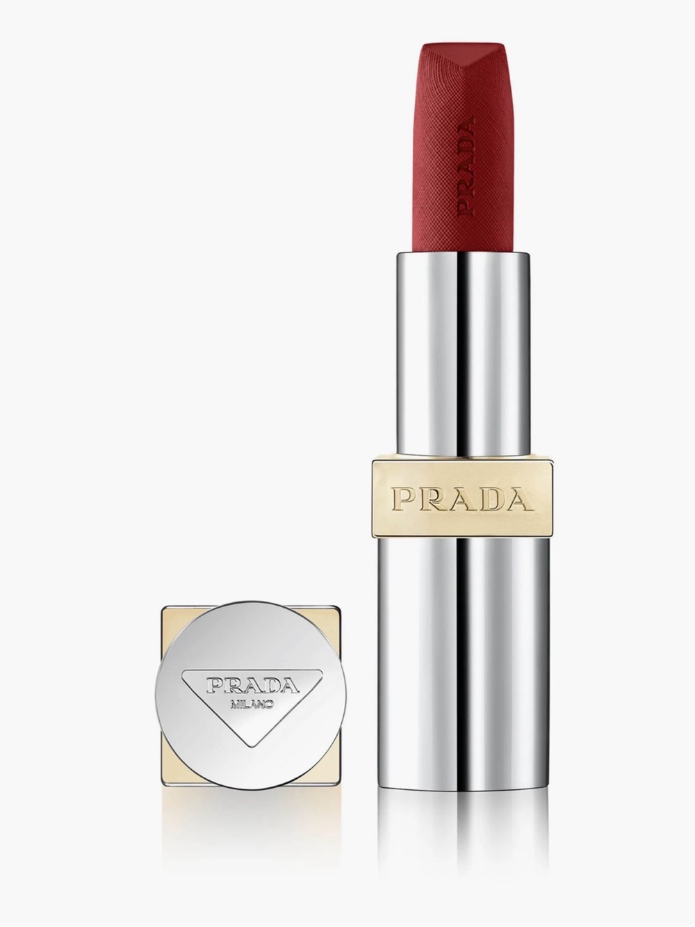 Prada Monochrome Lipstick B03 Mahogany